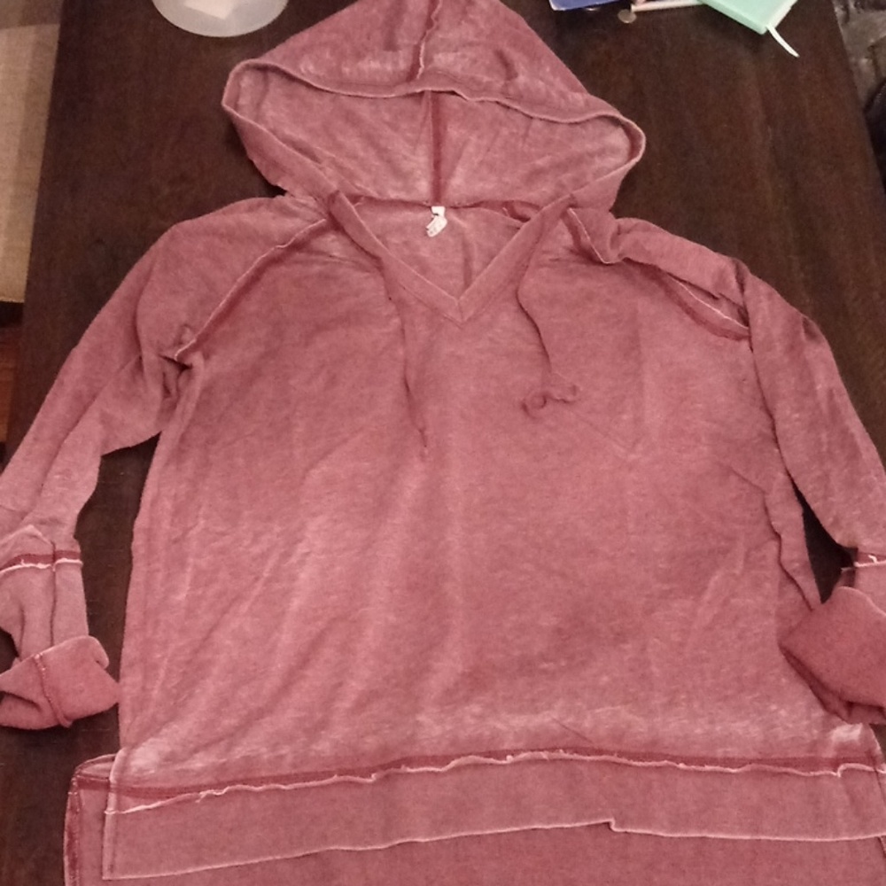Womens pullover sz med